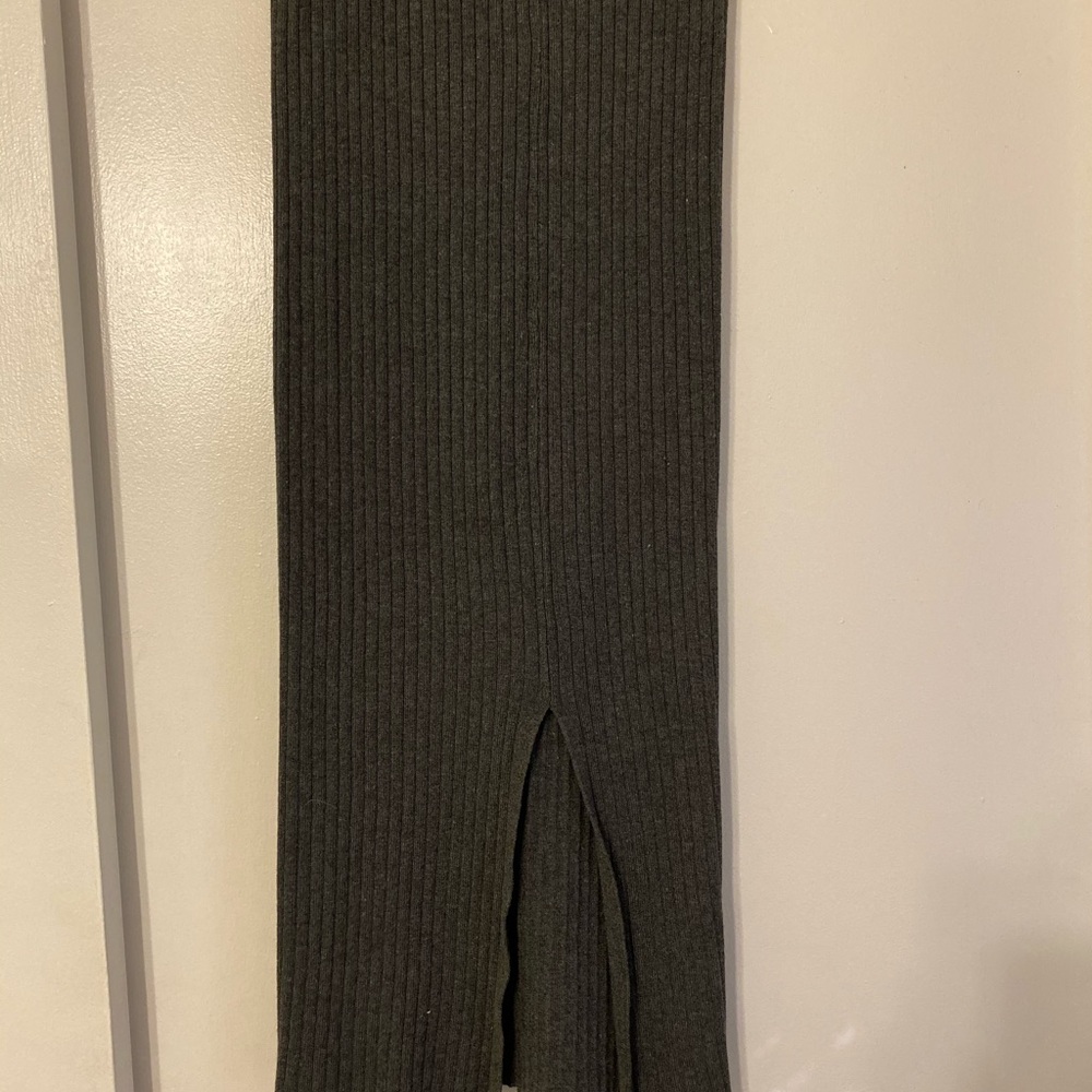 Body Con Sweater Skirt!